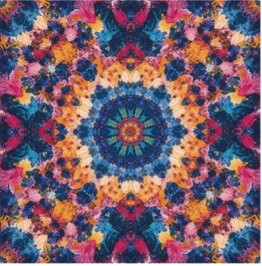 万華鏡を作って「光と反射」