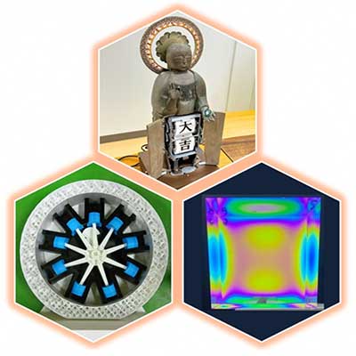 ふしぎがいっぱい！こうがくランド